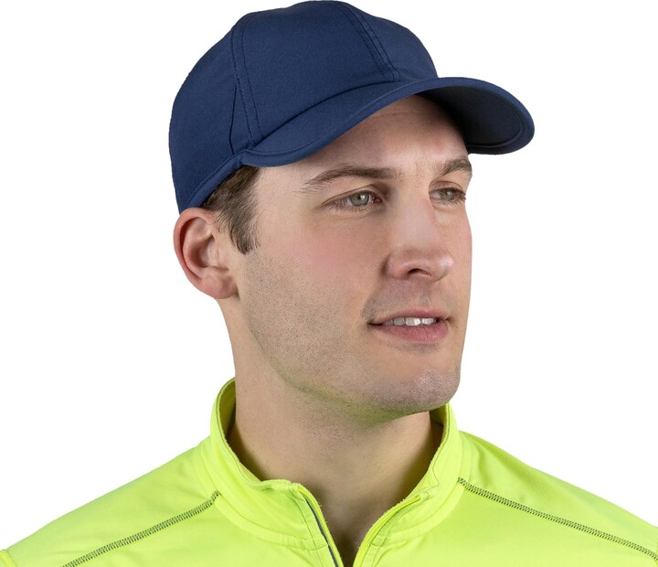 TrailHeads Men's Running Hat with UV Protection | Quick Dry Sports Hats for  Men | UPF 50 Hats | Summer Hats for Men - Navy - ShopStyle