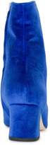 Thumbnail for your product : Dorateymur Blue Velvet Sybil Leek 60 boots