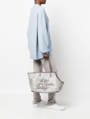 Anya Hindmarch 'I Am A Plastic Bag' tote bag