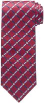 Thumbnail for your product : Jos. A. Bank Signature Petal Grid Tie 61" Long