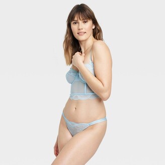 Women's 6pk Bikini Underwear - Auden™ Multi Xl : Target