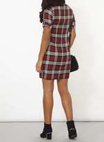 Thumbnail for your product : Cuff detail shift dress