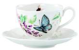 Thumbnail for your product : Lenox Dinnerware, Butterfly Meadow Butterfly Cup and Saucer Set