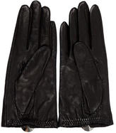 Thumbnail for your product : Kate Spade Leather Gloves