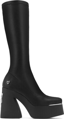 NAKED WOLFE Impact Tall Platform Boot - ShopStyle