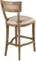 Thumbnail for your product : Zentique Carvell Cane Back Bar Stool
