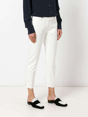 Joseph cropped trousers
