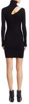 Thumbnail for your product : A.L.C. West Long Sleeve Knit Dress