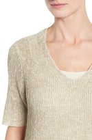 Thumbnail for your product : Eileen Fisher Women's Sheer Knit Tunic