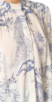 Thumbnail for your product : Free People Metallic Blooms Top