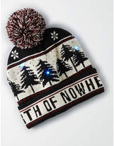 Thumbnail for your product : American Eagle Light Up Trees Beanie