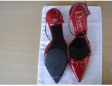Thumbnail for your product : Christian Dior Schuhe