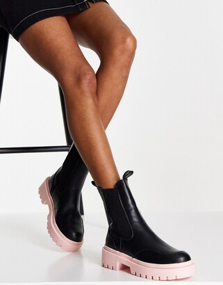 Womens Coloured Chelsea Boots | Shop the world's largest collection of  fashion | ShopStyle UK