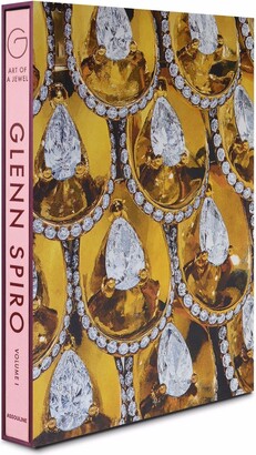 Assouline G: Glenn Spiro The Art of a Jewel coffee table book