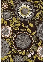Thumbnail for your product : Amy Butler Chandra Rugs Chandra AMY13206 5' x 7'6 Area Rugs