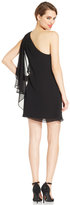 Thumbnail for your product : Xscape Evenings One-Shoulder Jeweled Dress