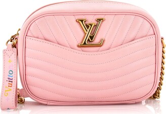 Your fave Louis Vuitton bags now come in pink — with matching masks