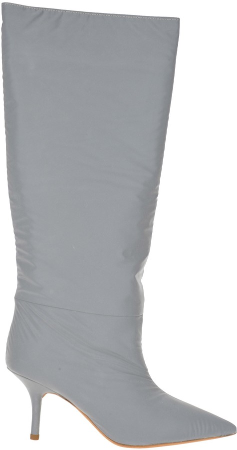 yeezy tall boots