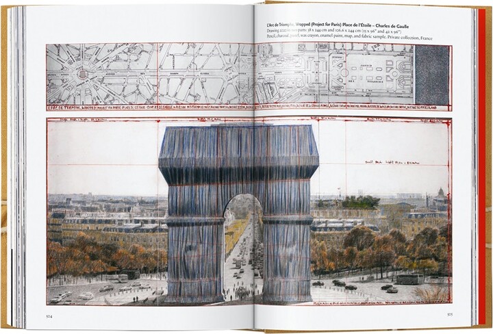 Christo And Jeanne-claude â 40th Anniversary Edition