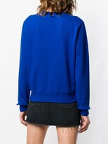Thumbnail for your product : Calvin Klein Colour Block Sweatshirt