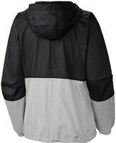 Thumbnail for your product : Columbia Women's Black Boston Celtics Flash Forward Windbreaker Full-Zip Jacket