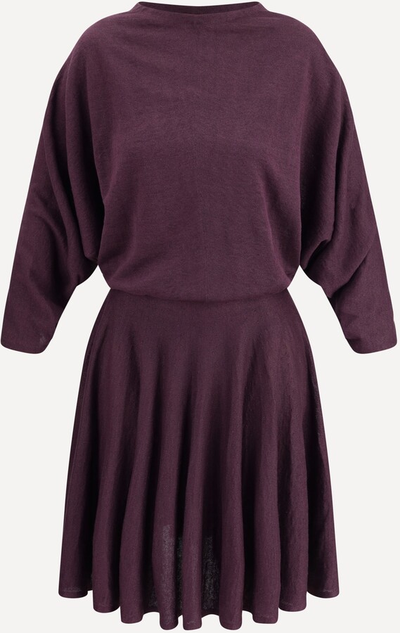 Alaia Layered Dress