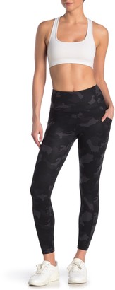 90 degree camo leggings