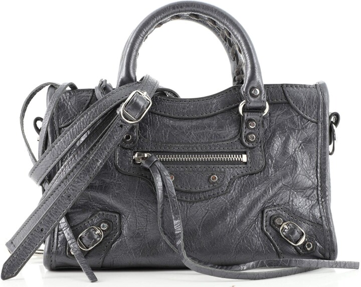 Balenciaga Nano City Bag | Shop The Largest Collection | ShopStyle