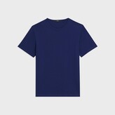 Thumbnail for your product : Theory Precise Tee in Luxe Cotton Jersey