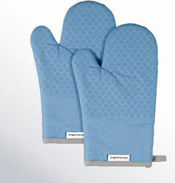 KitchenAid Asteroid Solid Textured Oven Mitt