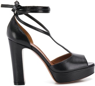 L'Autre Chose D'Orsay platform sandals
