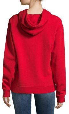 Hudson Classic Pullover Cotton Hoodie