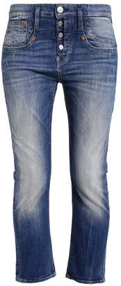 Herrlicher SHYRA CROPPED Slim fit jeans radiated