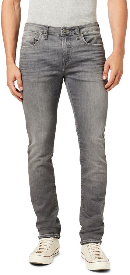 Buffalo David Bitton Men's Slim Ash Denim Stretch Jeans