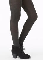 Thumbnail for your product : Alloy Ribbed Cable Tights