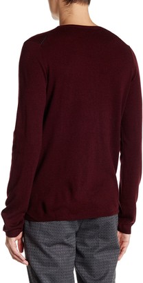 Zadig & Voltaire Peter Long Sleeve Pullover