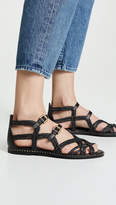 Thumbnail for your product : See by Chloe Katie Braided Sandals