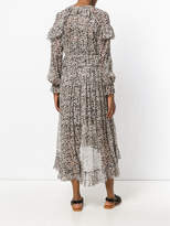 Thumbnail for your product : Zimmermann V-neck floral dress
