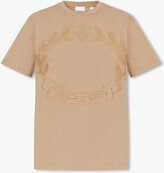 Thumbnail for your product : Burberry 'carrick' T-shirt