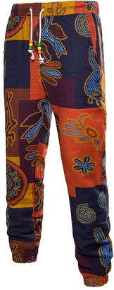 baggy trousers for mens uk