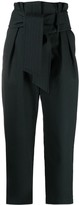 Thumbnail for your product : IRO Ritokie high-waist trousers