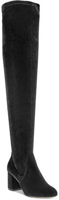 INC International Concepts Rikkie Wide-Calf Over-The-Knee Boots, Created for Macy's