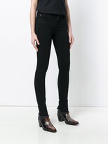 Thumbnail for your product : Alyx Zip detail skinny jeans