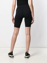 Thumbnail for your product : NO KA 'OI Printed Biker Shorts