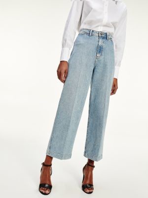 tommy hilfiger flare jeans