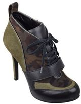 Thumbnail for your product : GUESS Davette Lace-Up Booties