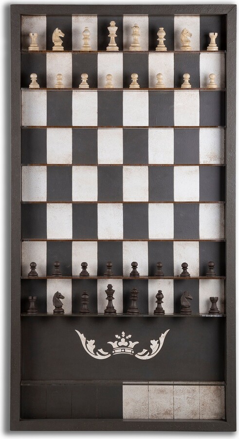 AFD Home Handmade Chess