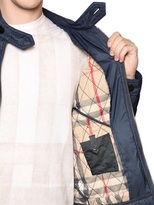 Thumbnail for your product : Burberry Quilted Nylon Bomber Jacket