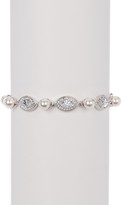 Thumbnail for your product : Nadri Marquis Crystal & Simulated Pearl Bracelet