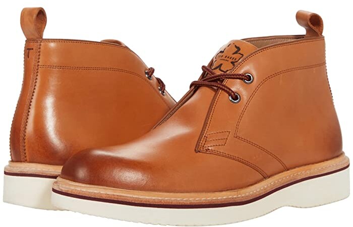 coach chukka boots